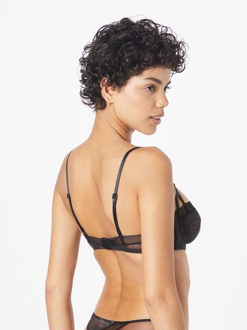 Balconcino Reggiseno di Calvin Klein Underwear in nero