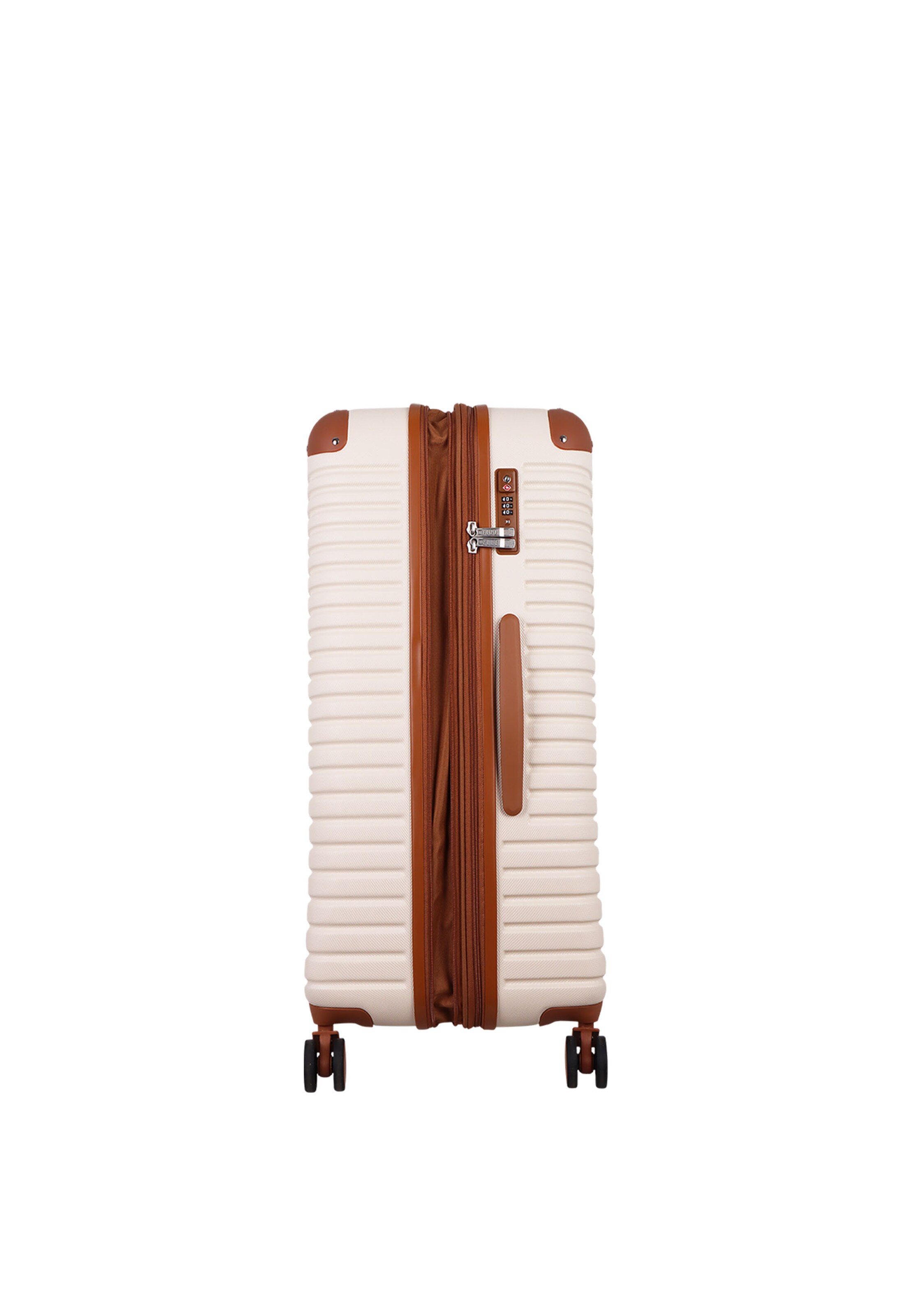 ELLE Suitcase in Beige