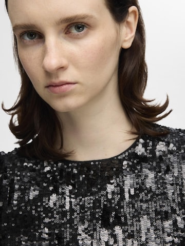 Rochie 'Ari-Colyn' de la SELECTED pe negru