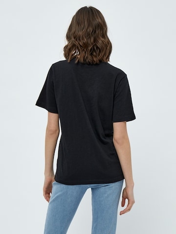 minus Shirt 'Leti' in Zwart