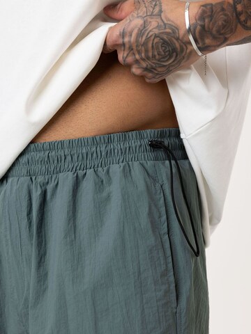 Dandalo Loosefit Hose 'Patrick' in Grün