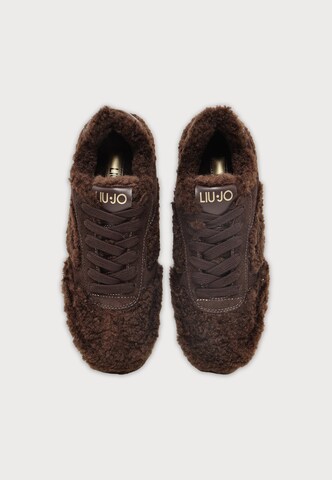 Sneaker low 'CONNOR 01' de la Liu Jo pe maro: sus