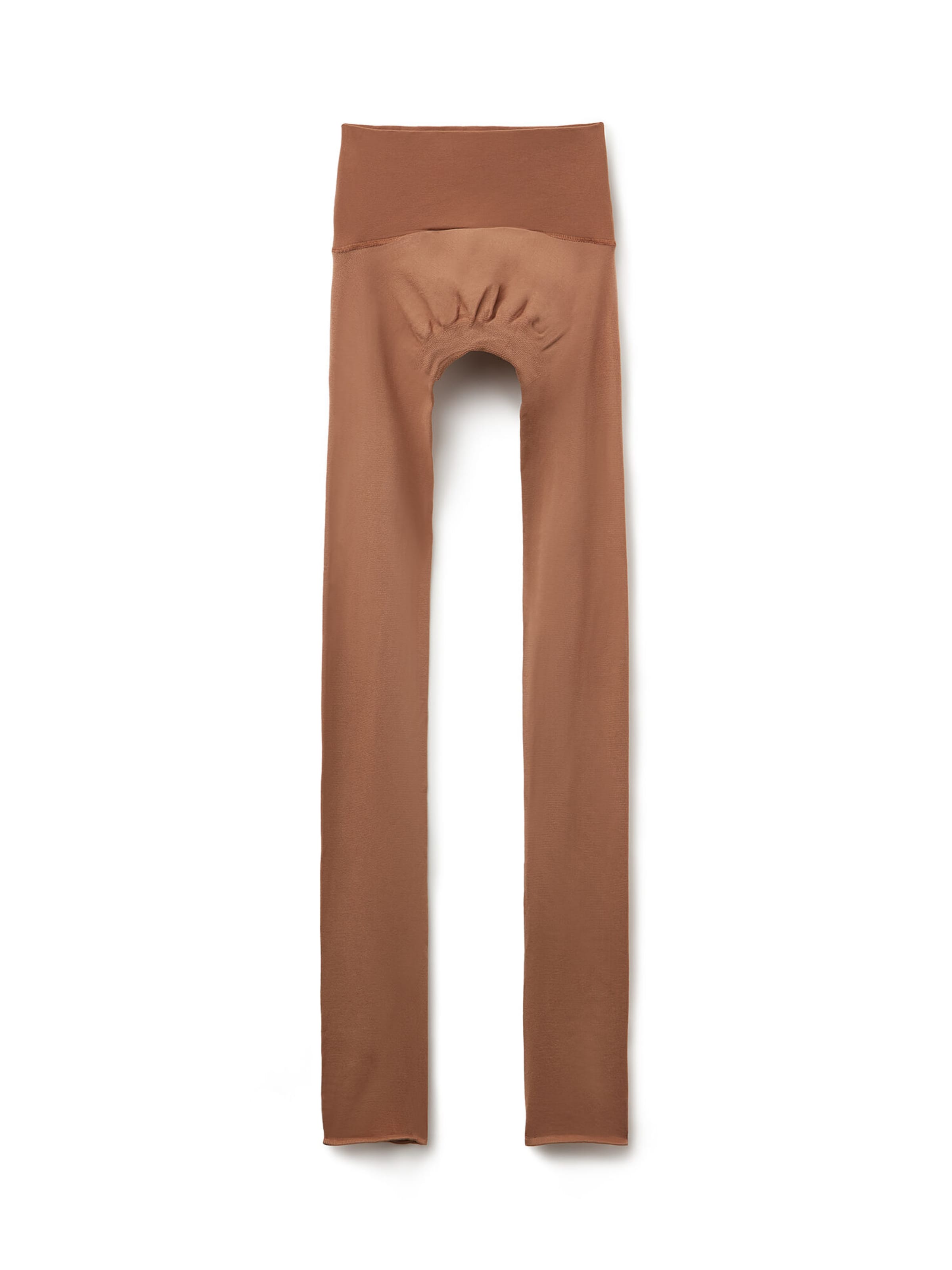 CALZEDONIA Leggings in Beige: Vorderseite
