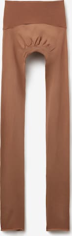 CALZEDONIA Leggings in Beige: Vorderseite