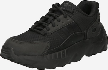ADIDAS ORIGINALS Sneakers i svart: forside
