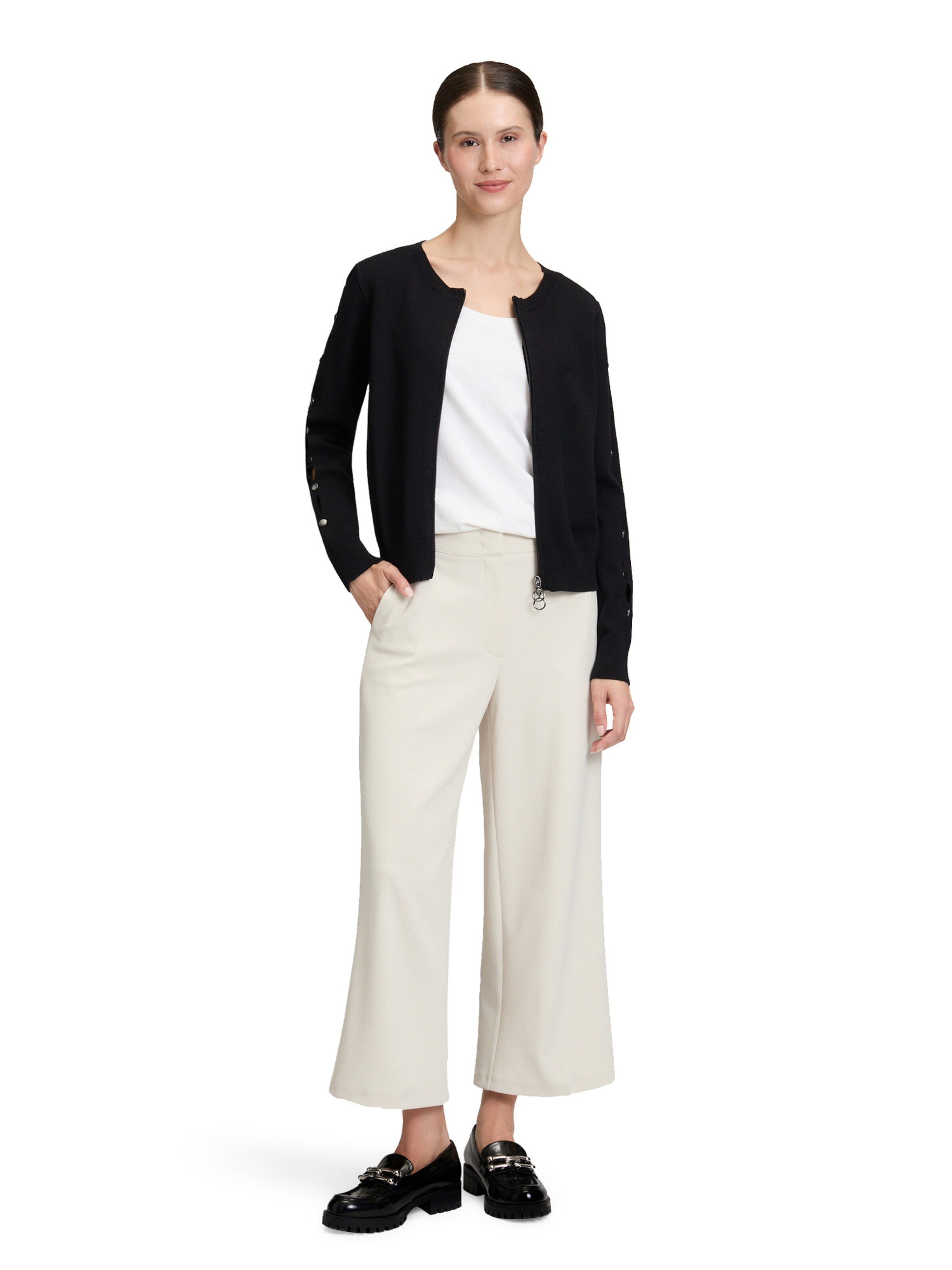 Cardigan Betty Barclay en noir