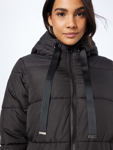 Manteau d’hiver 'Josepha' ABOUT YOU en noir