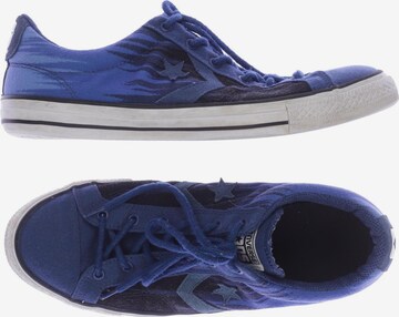 CONVERSE Sneakers & Trainers in 45 in Blue: front