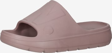 G-Star RAW Beach & Pool Shoes in Purple: front