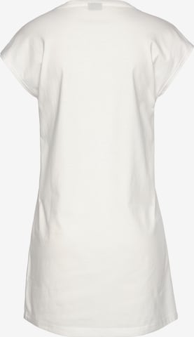 BUFFALO Nachthemd in Weiß