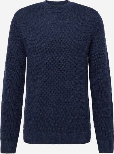 JACK & JONES Pullover 'HUNT' in marine, Produktansicht