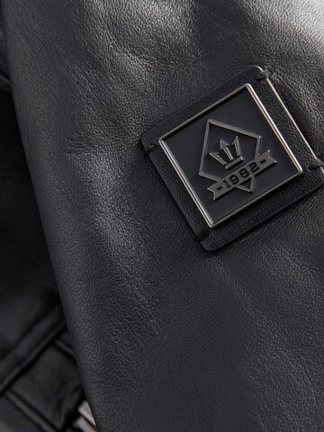 Next Between-season jacket in Black
