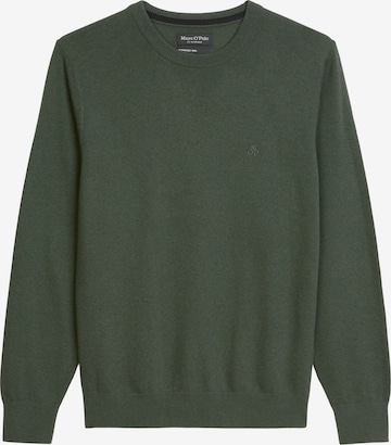 Pullover di Marc O'Polo in verde: frontale