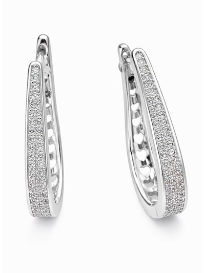 Orecchini 'Noraya' AVANT-GARDE PARIS di colore argento, Visualizzazione prodotti