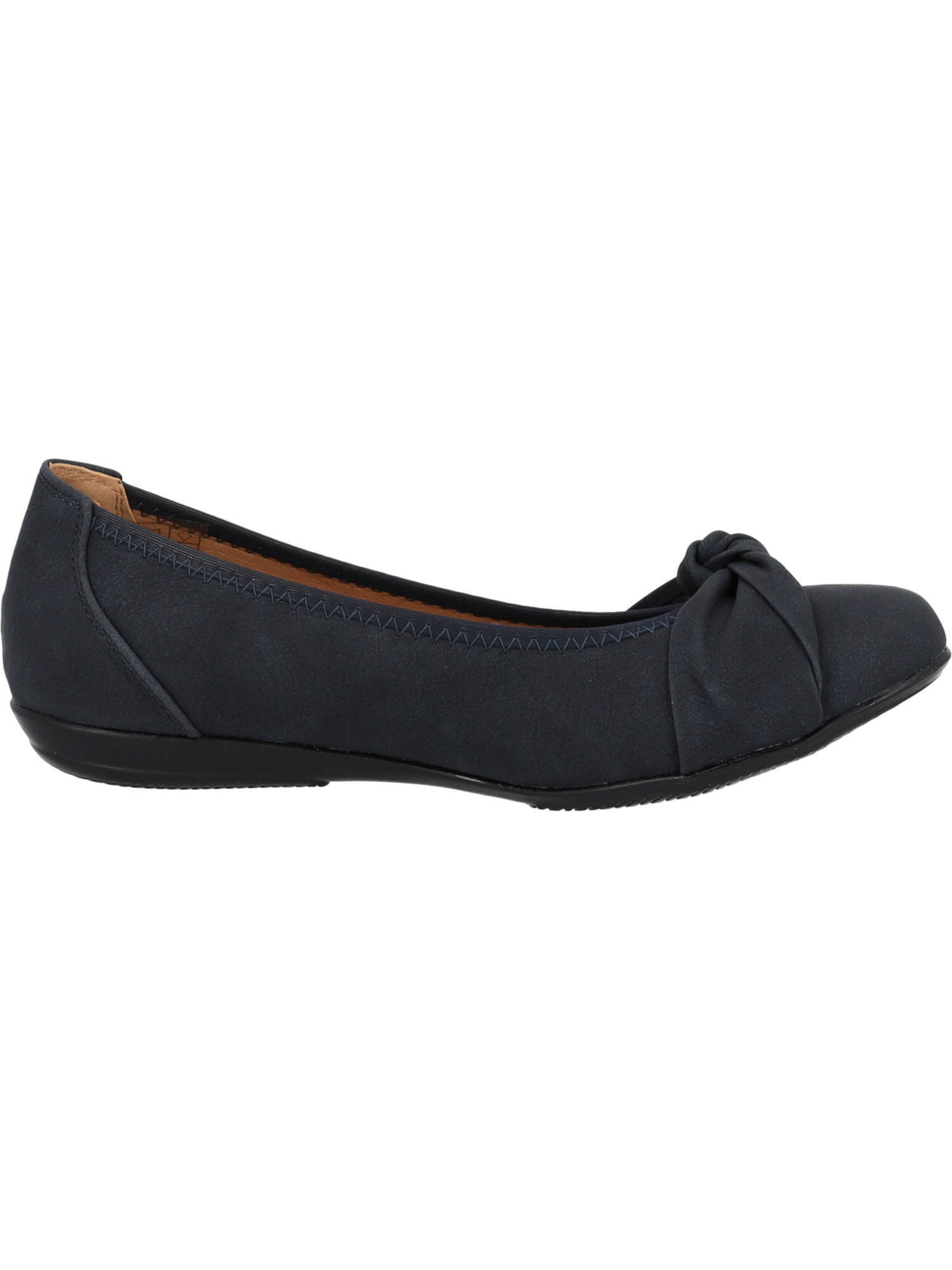 Palado Ballet Flats 'Rholius' in Blue