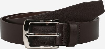 ABOUT YOU Ceinture 'Ben' en brun foncé, Vue avec produit