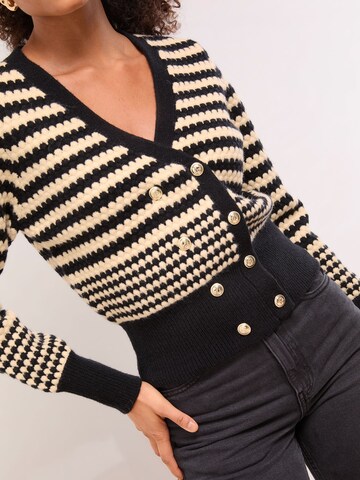 Cardigan Lipsy en noir