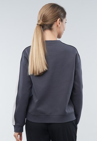 GIORDANO Sweatshirt in Grey