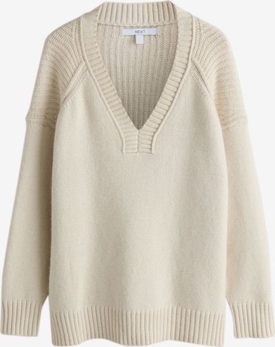 Next Pulover u ecru/prljavo bijela, Pregled proizvoda