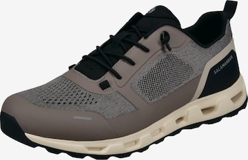 SALAMANDER Sneaker in Grau: Vorderseite