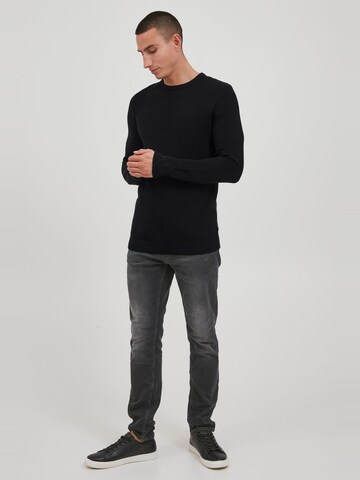 Pull-over 'SDNicholas' !Solid en noir