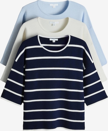 The SetPulover - plava boja: prednji dio