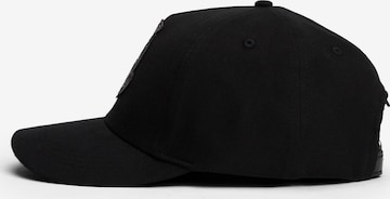 Șapcă de la TOMMY HILFIGER pe negru: față