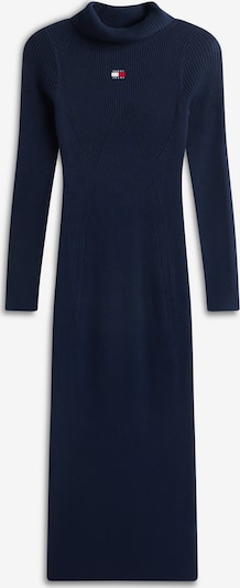 Tommy Jeans Neulemekko värissä laivastonsininen / punainen / valkoinen, Tuotenäkymä