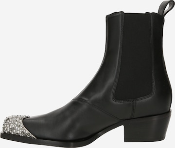 Ankle boots 'CALAMITY' di DIESEL in nero