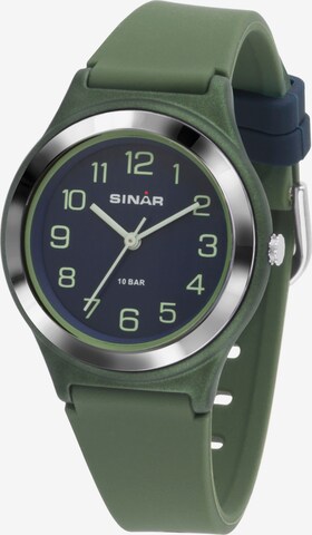 SINAR Analog Watch in Green
