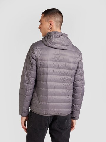 Giacca invernale di EA7 Emporio Armani in grigio
