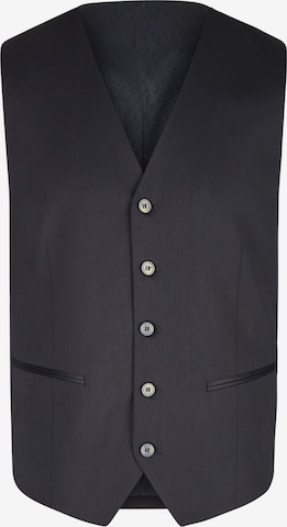 HECHTER PARIS Suit Vest in Blue: front