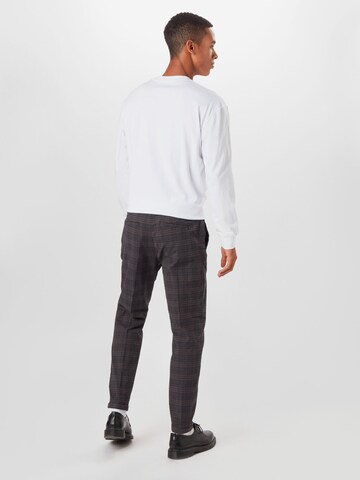 Redefined Rebel Slim fit Pants 'Ercan' in Grey
