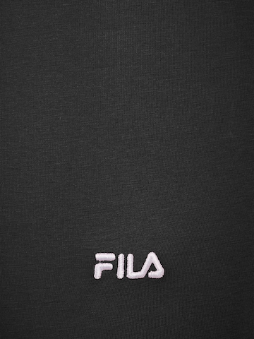 FILA Skinny Sportovní kalhoty 'BENNDORF' – černá