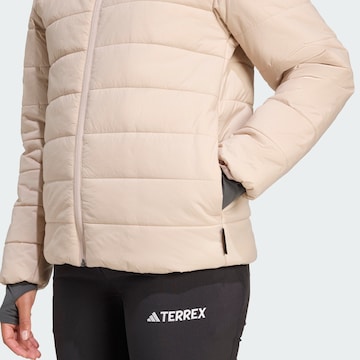 Veste outdoor 'Essentials' ADIDAS TERREX en gris