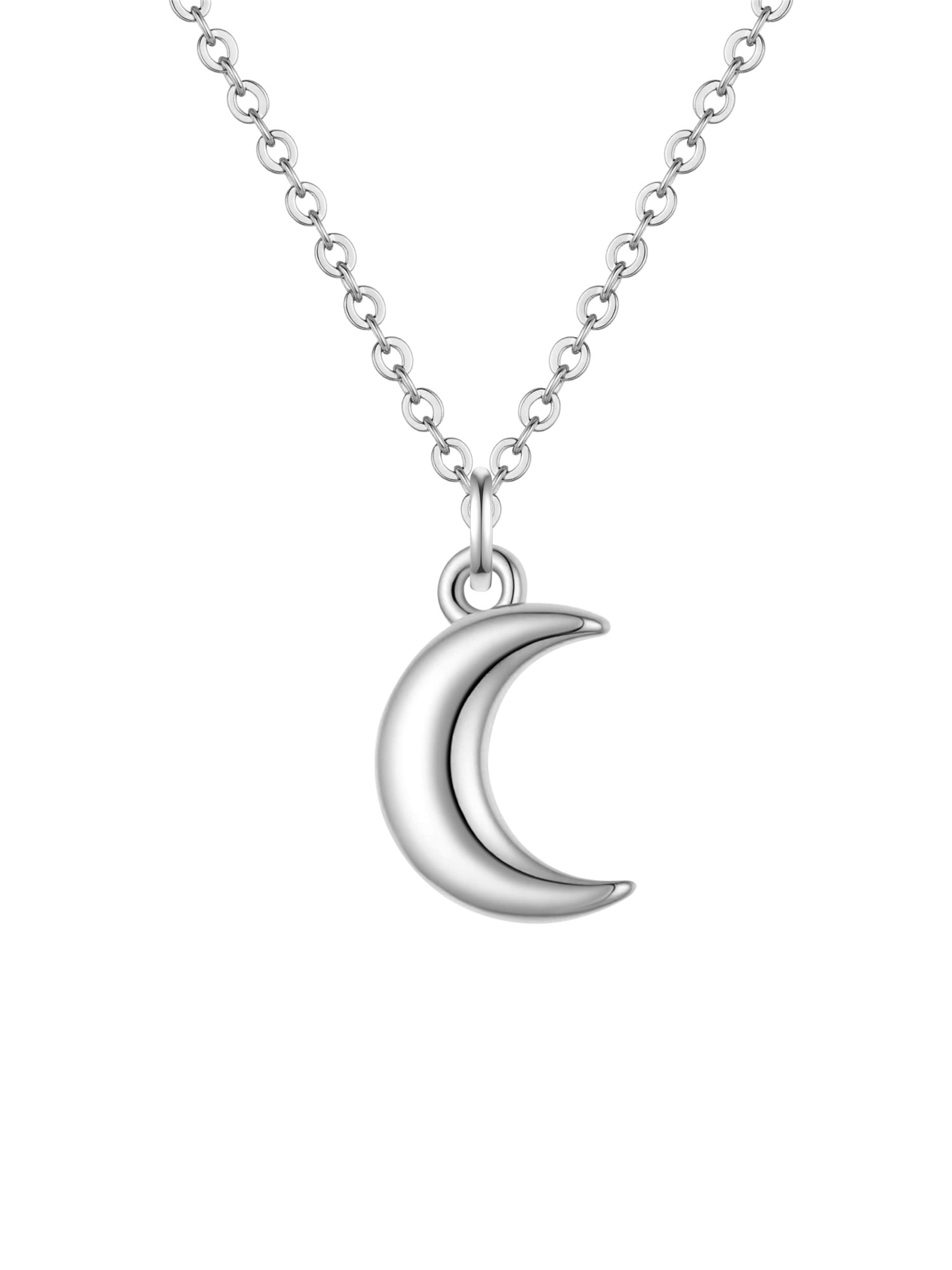 Chaîne Lulu & Jane en argent