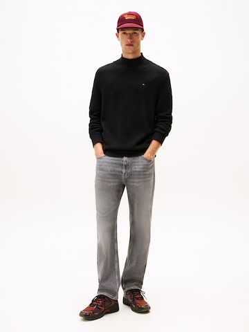 Pull-over 'ESS' Tommy Jeans en noir