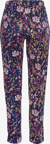 Pantalon de pyjama s.Oliver en mélange de couleurs