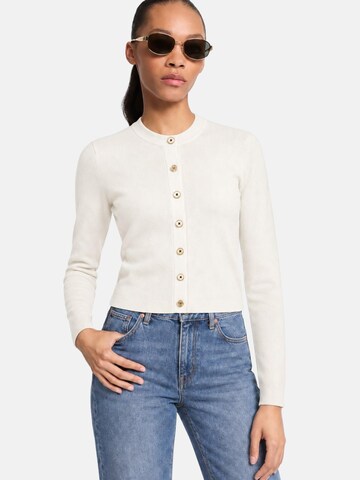 Michael Kors Svetr 'MICHAEL KORS PULLOVERS Maglieria' – bílá