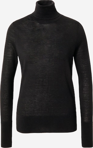 ARMEDANGELS Sweater 'Kaathe' in Black: front