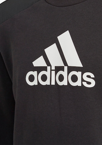 ADIDAS PERFORMANCE Sportsweatshirt in Schwarz