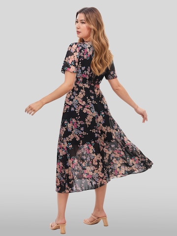 LapaPlus Sommerkleid in Mischfarben