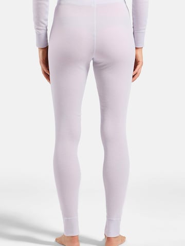 ODLO T-Shirt Wäsche-Sets 'ACTIVE WARM'‌‌‌ in Lila