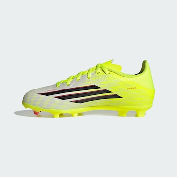 ADIDAS PERFORMANCE Sports shoe 'F50 League' in Yellow