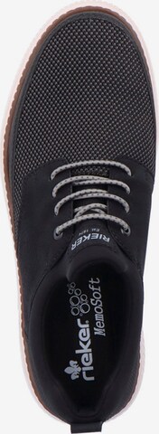 Rieker Sneakers in Black