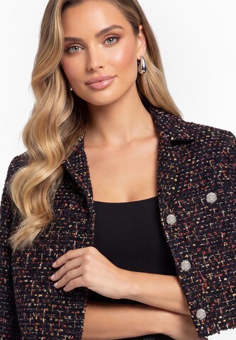 Blazer faina en noir