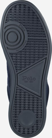 Polo Ralph Lauren Низкие кроссовки в Синий