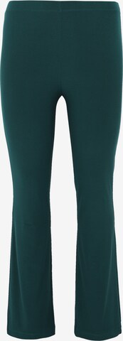 Skinny Leggings 'Dolce' Yoek en vert : devant