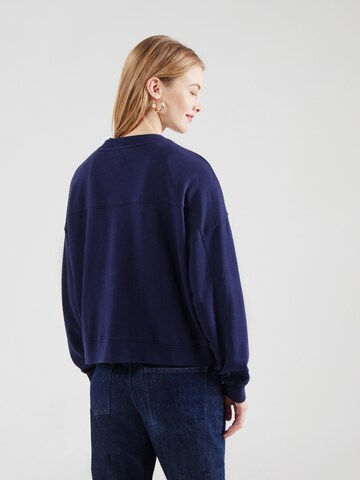Sweat-shirt GAP en bleu