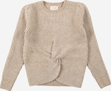 SCOTCH & SODA Pullover in Beige: predná strana